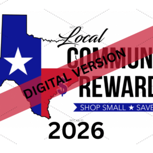 Digital Rewards Card