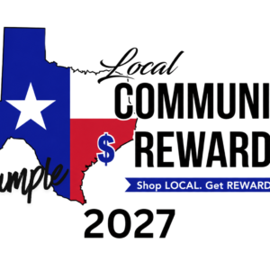 2027 Rewards Card