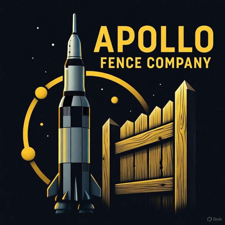 Apollo Fence Company 768x768