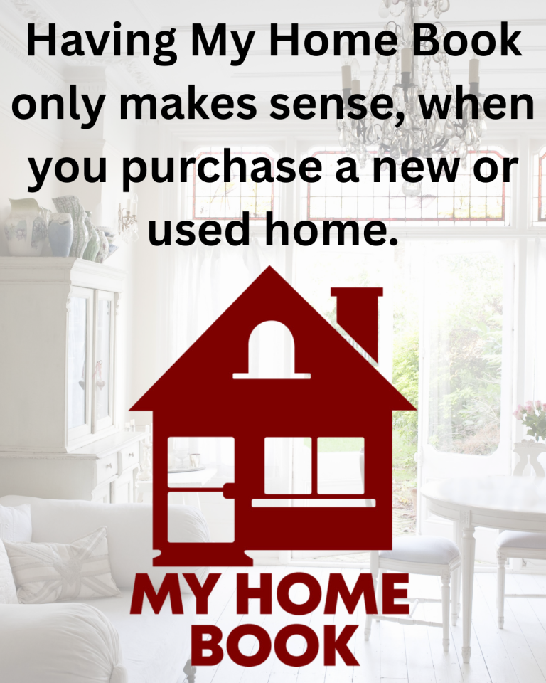 My Home Book 768x960