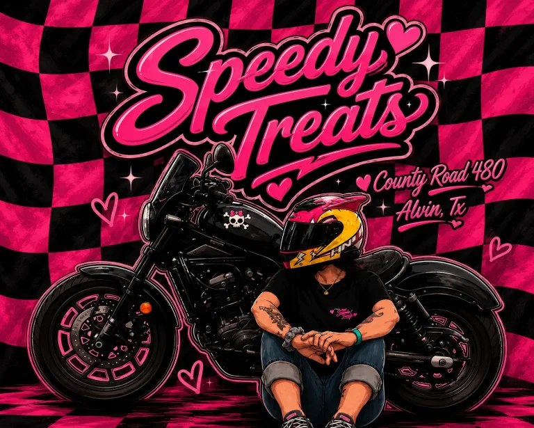 Speedy Treats 768x615