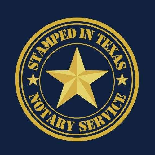 Stamped in Texas