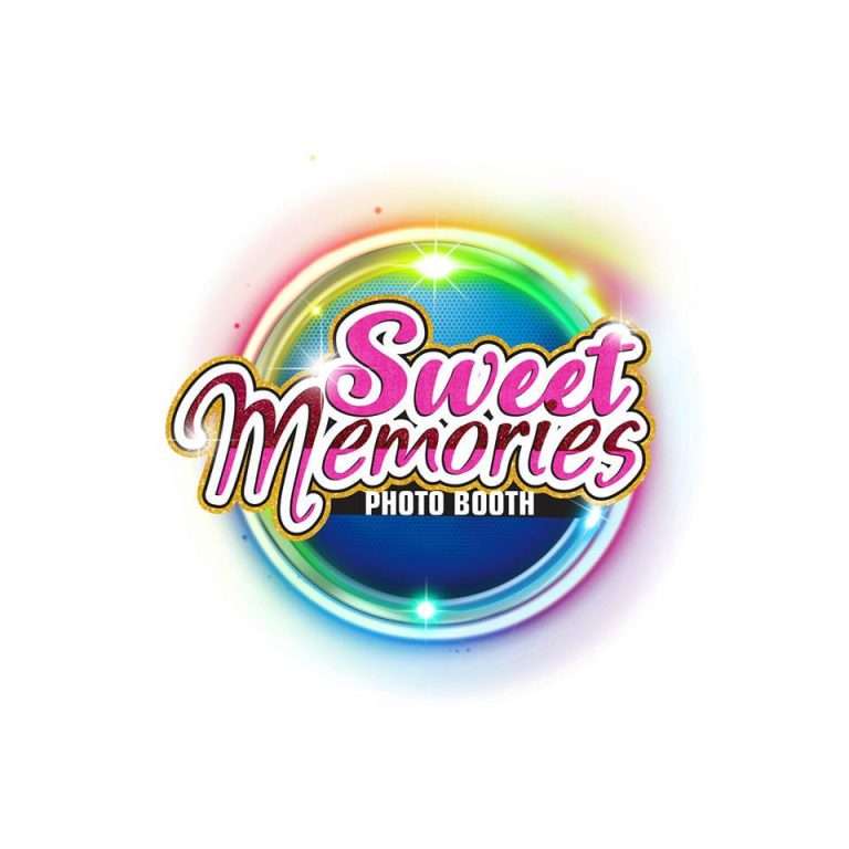 Sweet Memories Photo Booth logo 768x768