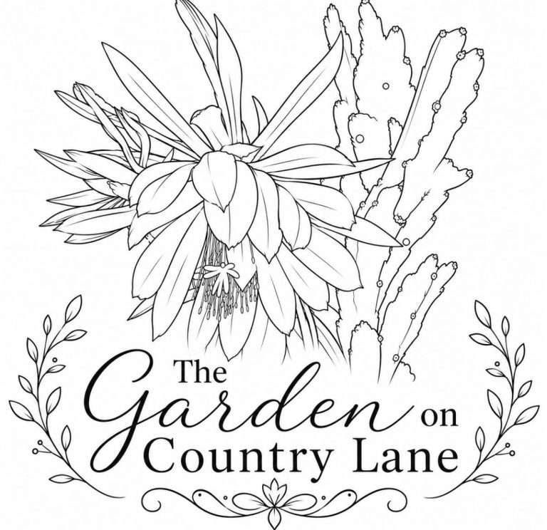 The Garden on Country Lane 768x744